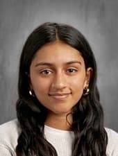 Arsha Malhotra, Corresponding Secretary