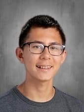 Ben Schifter, 11th Grade Representative