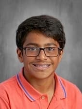 Miraan Jhaveri, Region 5 Representative