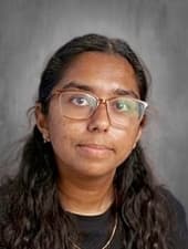 Sukriti Yadav, 12th Grade Representative