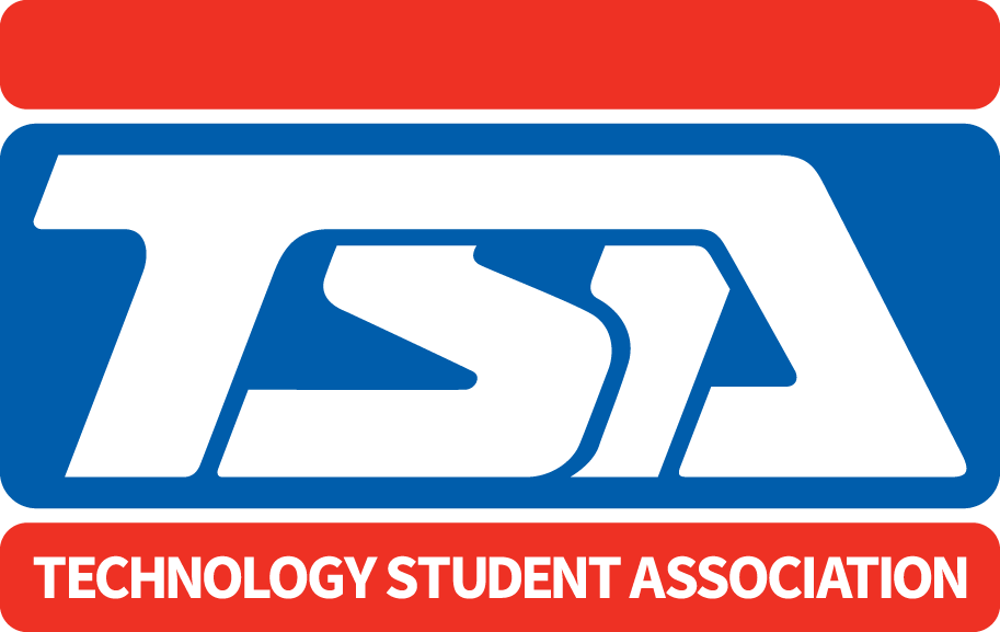 Technology Student Association logo